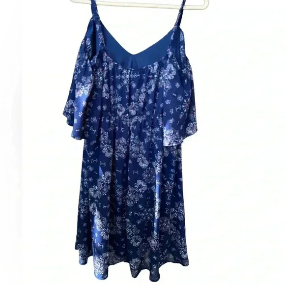 NEW 🌼 “TORRID” OFF SHOULDER DRESS 1X - Picture 3 of 5